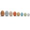 Yellow Door Size-Sorting Eggs, Set of 8 1088 - alternate 1